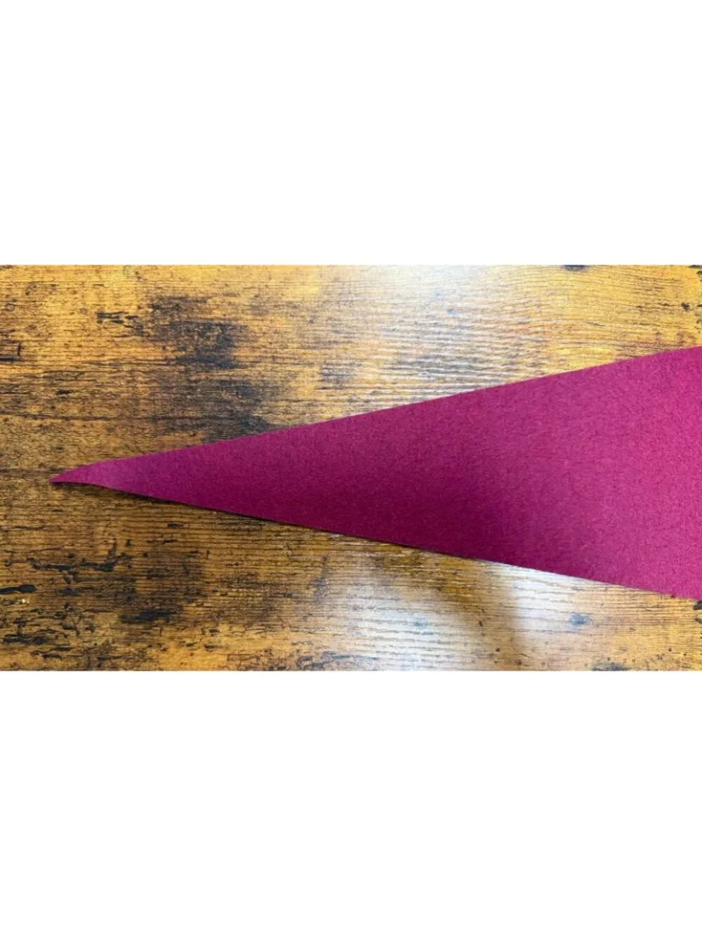Vintage Indian Forest Hwy. 101 Florence, Oregon pennant